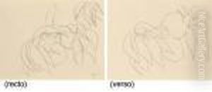 Etude De Plantes ( by Henri Matisse