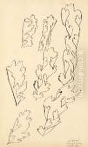 Feuilles by Henri Matisse