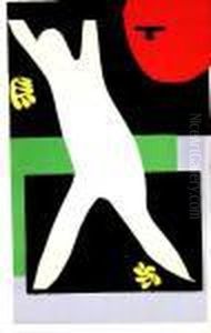 Ohne Titel by Henri Matisse