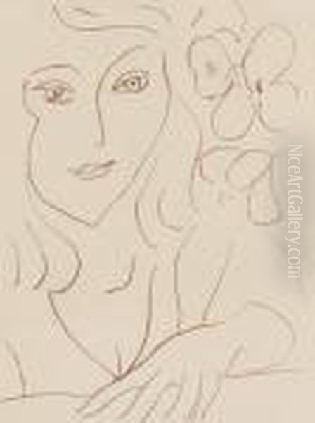 Tete De Femme - view 1