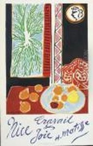 Nice by Henri Matisse