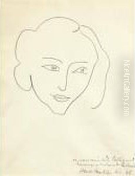 Hommage A Madame M. Luchaire - view 1