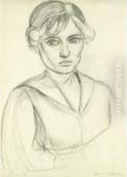 Buste De Femme - view 1