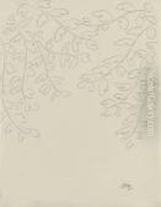 Feuilles by Henri Matisse