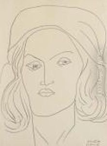 Noman by Henri Matisse