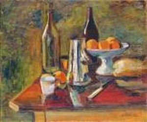 Nature Morte Aux Oranges by Henri Matisse