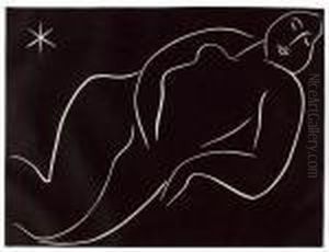 Nu A L""""etoile by Henri Matisse