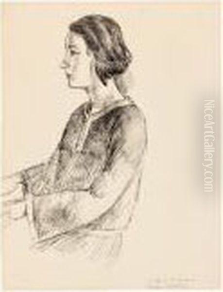 Jeune Fille Jouant Le Piano - view 1