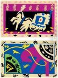 Jazz by Henri Matisse
