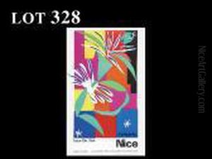 Nice(estamp) by Henri Matisse