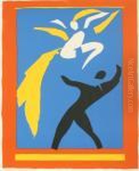 La Farandole (extatischer Tanz) - view 1