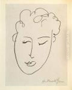 Paris, Flammarion by Henri Matisse