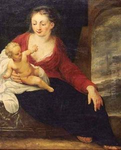 The Madonna and Child
