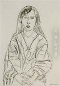Portrait by Henri Matisse