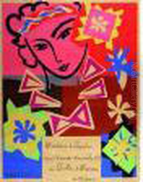 Bal De L'ecole Des Arts 
Decoratifs : Madame De Pompadour Recoit Le Mardi 20 Novembre 1951 Au 
Pavillon De Marsan A 22 Heures. - view 1