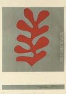 Matisse - Papiers Decoupes, Berggruen & Cie, Paris by Henri Matisse