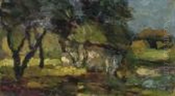 Paysage, Corse - view 1