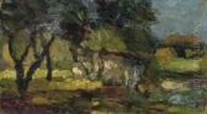 Paysage, Corse by Henri Matisse