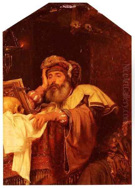 IL Filosofo (The Philosopher) - view 1
