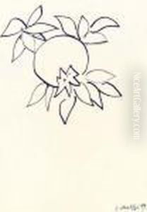 Grenade by Henri Matisse