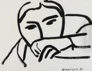 Madchenportraits by Henri Matisse