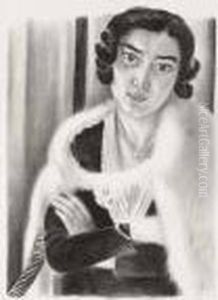 Le Renard Blanc by Henri Matisse