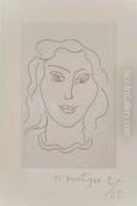 Untitled by Henri Matisse
