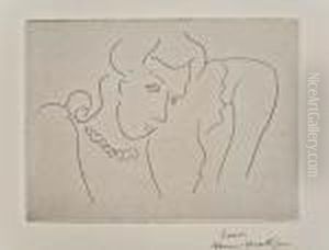 Untitled by Henri Matisse