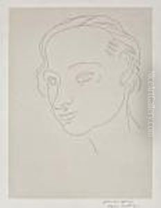 Untitled by Henri Matisse