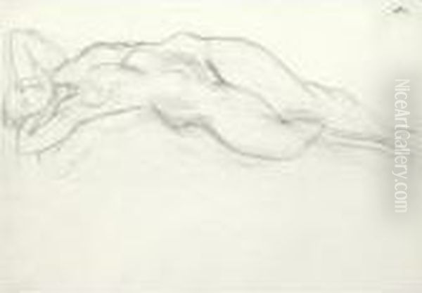 Property From A Private Collection, London
Nu Allonge - view 1