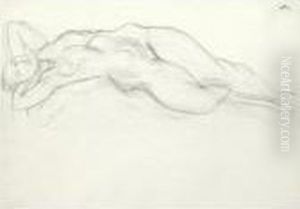Property From A Private Collection, London
Nu Allonge by Henri Matisse