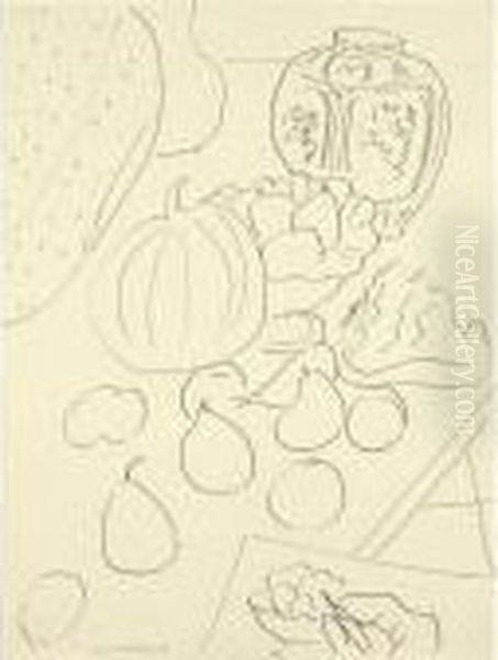 Property From A Private Collection, Australia
Nature Morte - view 1
