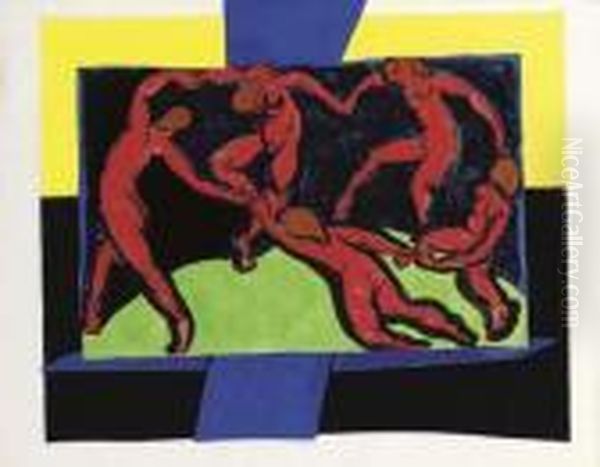 La Danse - view 1