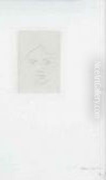 Irene - Masque (duthuit 22) - view 1