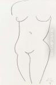 Sirene by Henri Matisse