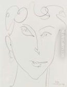 Ida by Henri Matisse