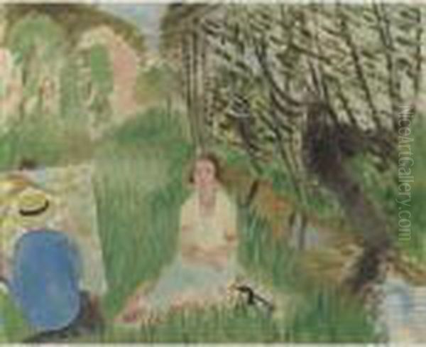 Le Peintre - view 1