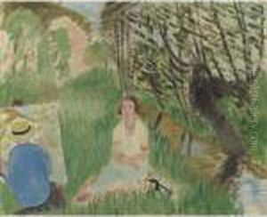 Le Peintre by Henri Matisse
