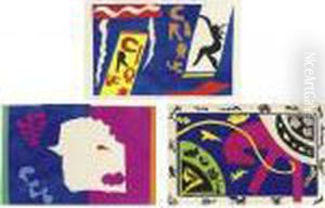 Jazz by Henri Matisse