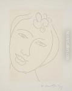 Untitled by Henri Matisse