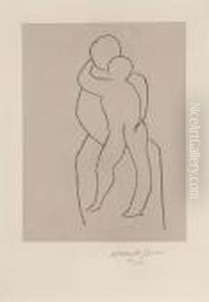 Vierge A L'enfant Debout - view 1