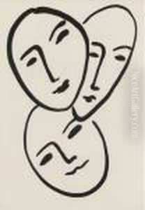 Apollinaire, Raisons D'etre by Henri Matisse
