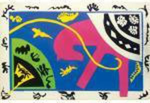 Jazz: Le Cheval, L'ecuyere Et Le Clown by Henri Matisse