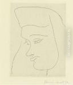 La Superieure by Henri Matisse
