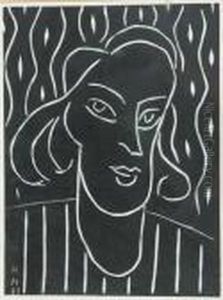 Teeny by Henri Matisse