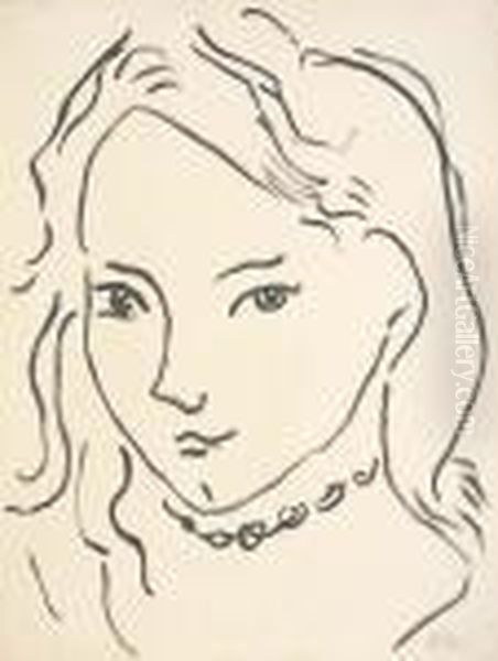 Portrait De Marguerite - view 1