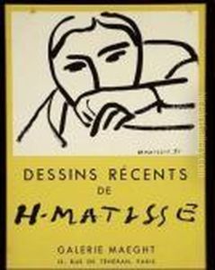 " Dessins Recents De H by Henri Matisse