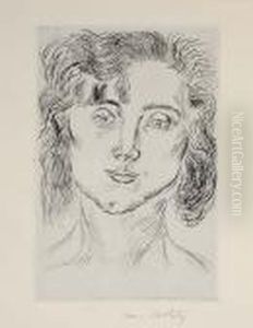 Mlle M. M. by Henri Matisse