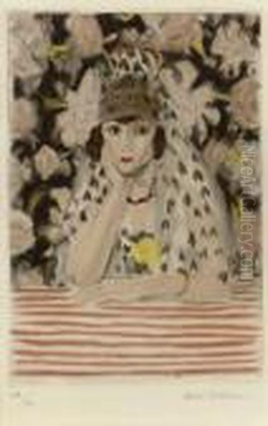 L'espagnole, By Jacques Villon - view 1
