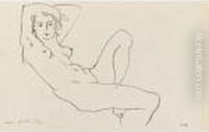 Le Jour (d. 419) by Henri Matisse